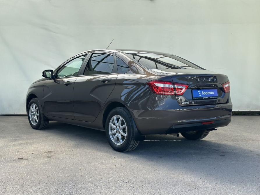 Lada (ВАЗ) Vesta I Липецк  - изображение 5
