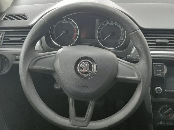 Skoda Rapid I Рестайлинг с пробегом 2019 года, цена 930 000 рублей, 222800 км, лифтбек, Автокод Объявления