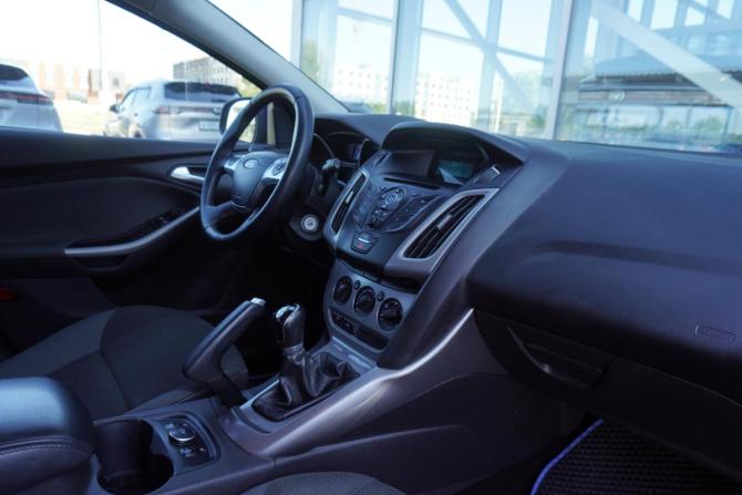 Ford Focus III с пробегом 2014 года, цена 780 000 рублей, 148599 км, хэтчбек, Автокод Объявления