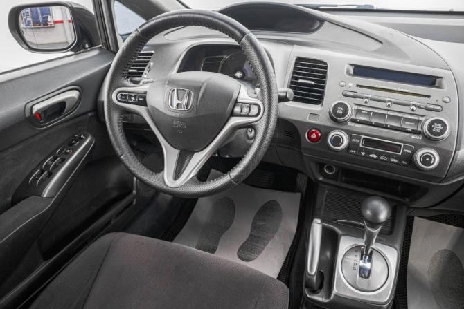 Honda Civic VIII с пробегом 2007 года, цена 899 000 рублей, 317000 км, седан, Автокод Объявления