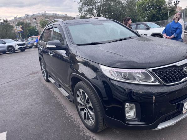 Kia Sorento II Рестайлинг с пробегом 2015 года, цена 2 089 000 рублей, 63026 км, внедорожник, Автокод Объявления