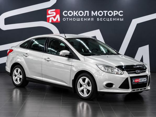 Ford Focus III с пробегом 2014 года, цена 849 900 рублей, 120000 км, седан, Автокод Объявления