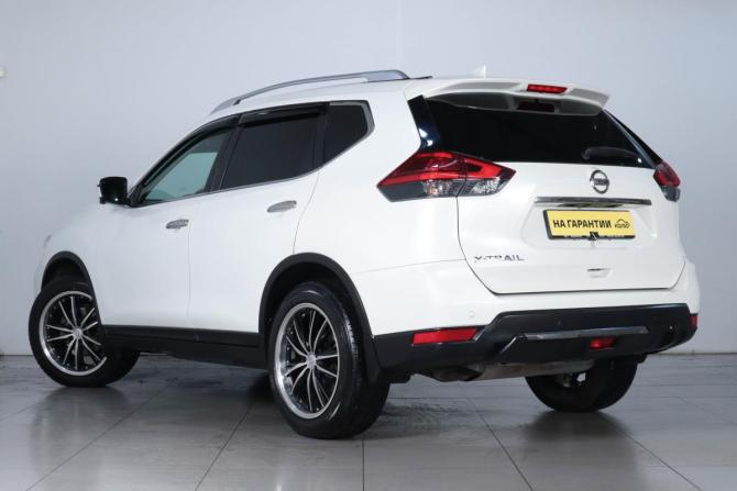 Nissan X-Trail III Рестайлинг с пробегом 2018 года, цена 2 499 000 рублей, 81705 км, внедорожник, Автокод Объявления