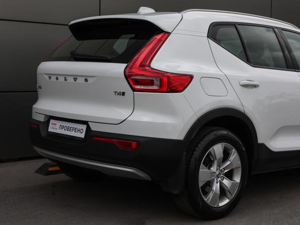 Volvo XC40 I с пробегом 2019 года, цена 2 997 000 рублей, 97000 км, внедорожник, Автокод Объявления