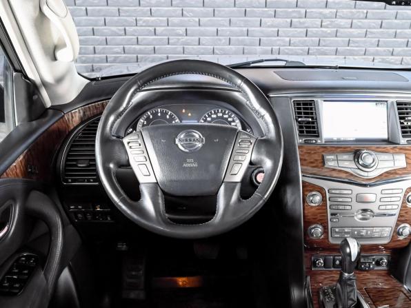 Nissan Patrol VI (Y62) с пробегом 2012 года, цена 2 185 000 рублей, 263319 км, внедорожник, Автокод Объявления
