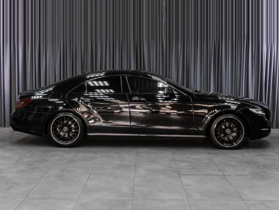Mercedes-Benz CLS II (C218) Тюмень  - изображение 5