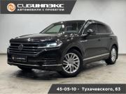 Volkswagen Touareg III Кемерово  - изображение 23