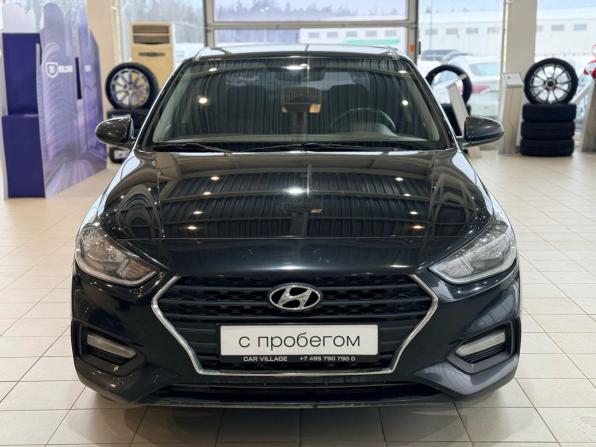 Hyundai Solaris II с пробегом 2019 года, цена 1 189 000 рублей, 109200 км, седан, Автокод Объявления