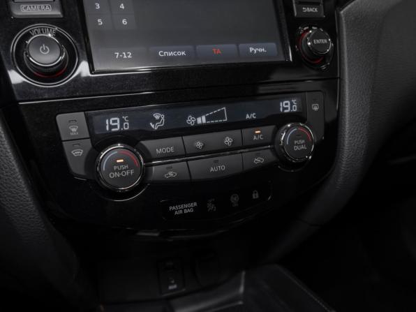 Nissan Qashqai II с пробегом 2016 года, цена 1 495 000 рублей, 140006 км, внедорожник, Автокод Объявления