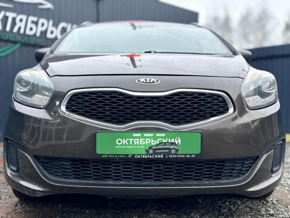 Kia Carens III (RP) с пробегом 2013 года, цена 999 000 рублей, 190203 км, минивэн, Автокод Объявления