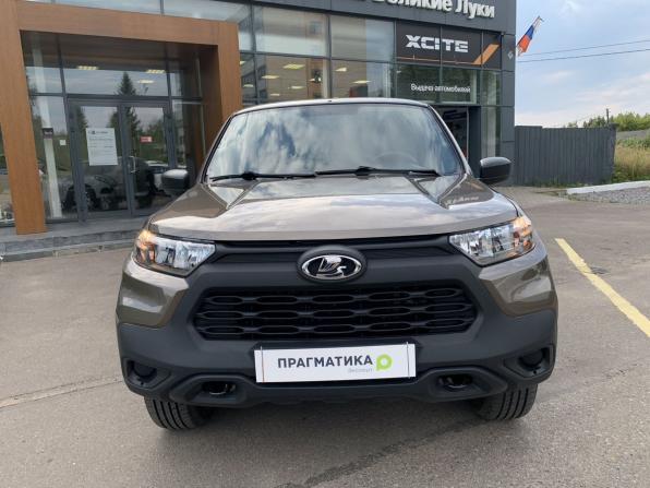 Lada (ВАЗ) Niva Travel I с пробегом 2025 года, цена 1 340 000 рублей, 13905 км, внедорожник, Автокод Объявления