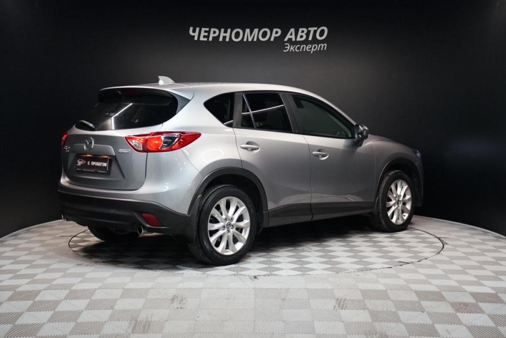 Mazda CX-5 I Крым  - изображение 5
