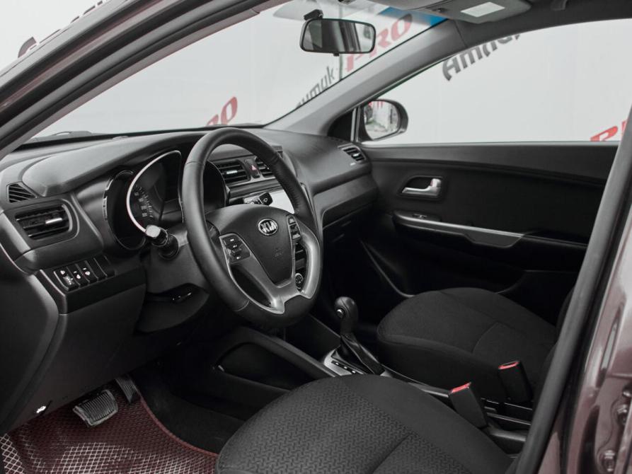 Kia Rio III Рестайлинг Екатеринбург  - изображение 10