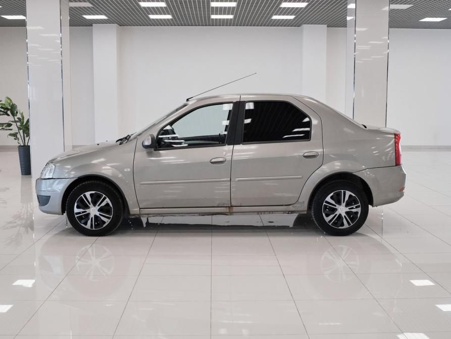 Renault Logan I Рестайлинг Самара  - изображение 6