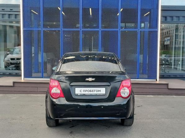 Chevrolet Aveo II с пробегом 2013 года, цена 599 000 рублей, 179000 км, седан, Автокод Объявления