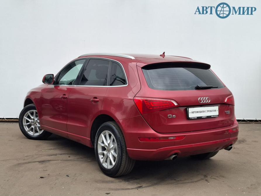 Audi Q5 I (8R) Москва  - изображение 7