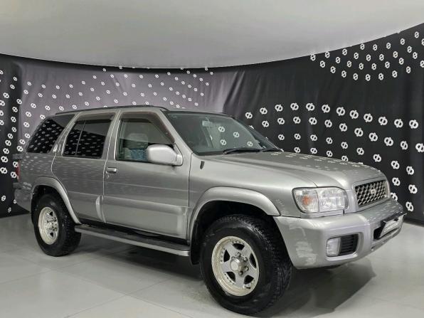 Nissan Terrano II Рестайлинг 2 с пробегом 2001 года, цена 651 000 рублей, 355115 км, внедорожник, Автокод Объявления