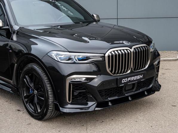BMW X7 I (G07) с пробегом 2019 года, цена 7 650 000 рублей, 154712 км, внедорожник, Автокод Объявления