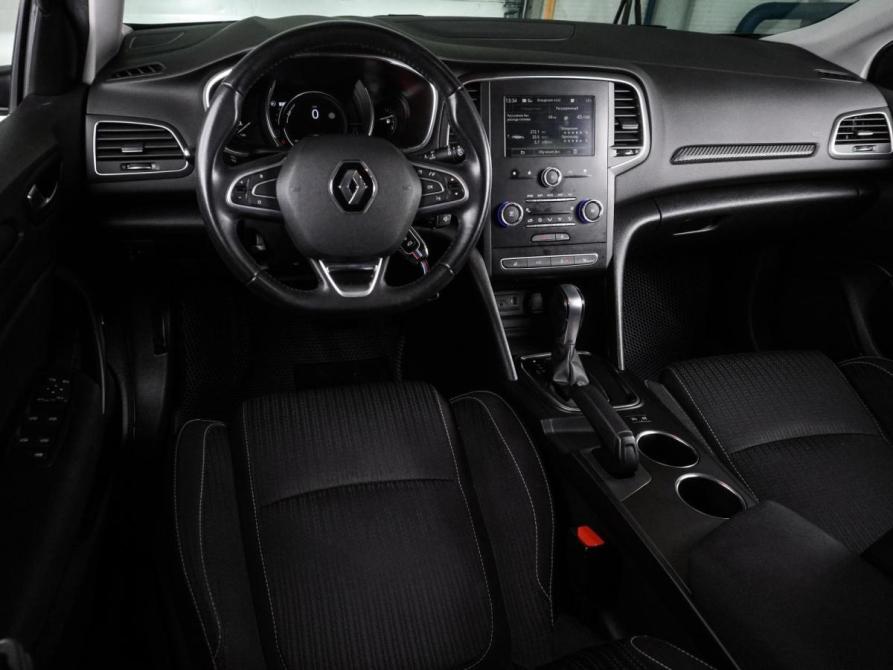 Renault Megane IV Воронеж  - изображение 6