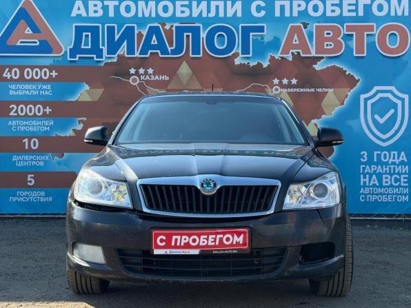 Skoda Octavia II (A5) Рестайлинг с пробегом 2012 года, цена 560 000 рублей, 361000 км, лифтбек, Автокод Объявления