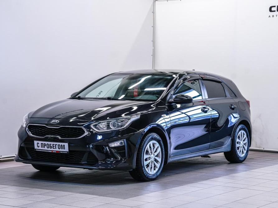 Kia Ceed III Красноярск  - изображение 2