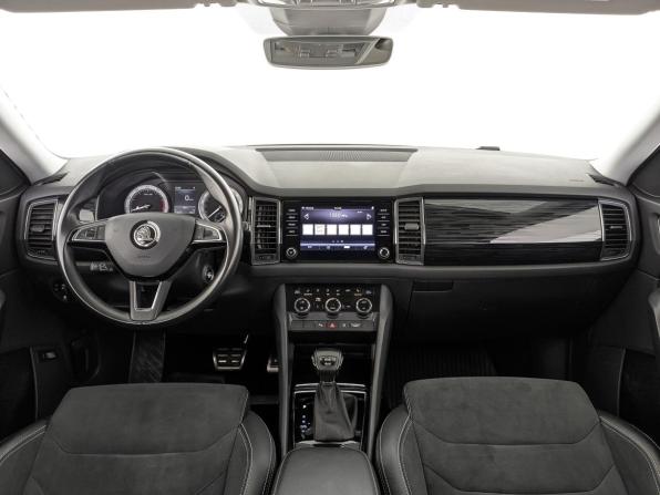 Skoda Kodiaq I с пробегом 2018 года, цена 2 690 000 рублей, 112570 км, внедорожник, Автокод Объявления