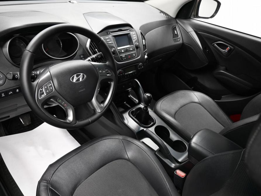 Hyundai ix35 I Рестайлинг Тверь  - изображение 8