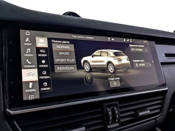 Porsche Cayenne III с пробегом 2021 года, цена 7 950 000 рублей, 58870 км, внедорожник, Автокод Объявления