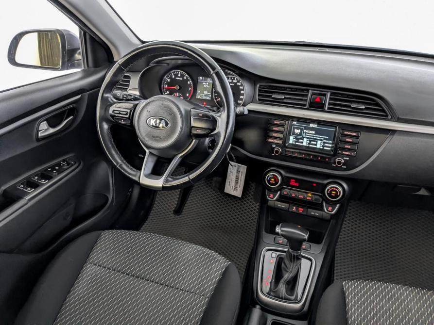 Kia Rio IV Москва  - изображение 28