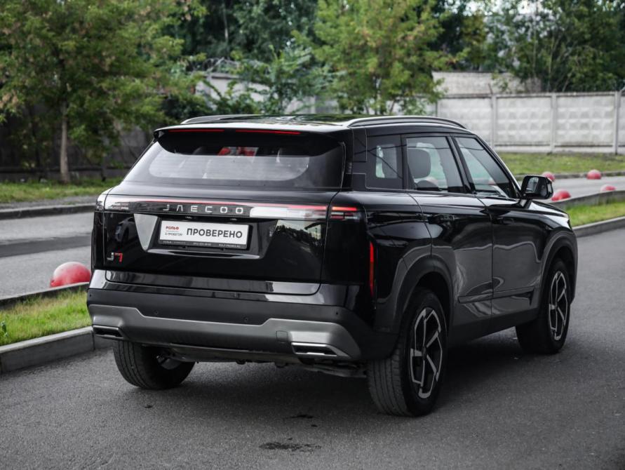 Jaecoo J7 I Санкт-Петербург  - изображение 7