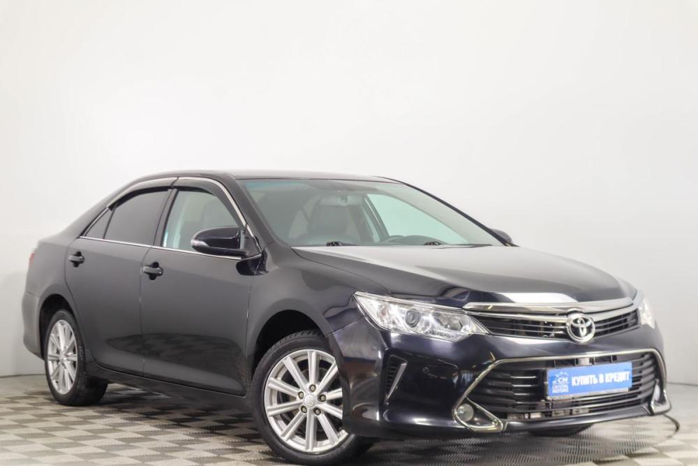 Toyota Camry VII (XV50) Рестайлинг Пермь  - изображение 1