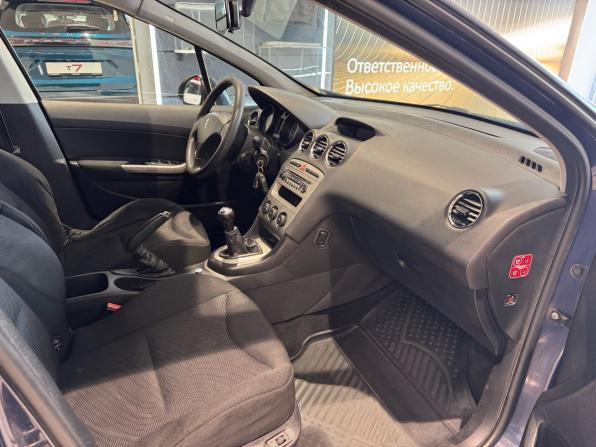 Peugeot 308 I с пробегом 2008 года, цена 299 000 рублей, 255000 км, хэтчбек, Автокод Объявления