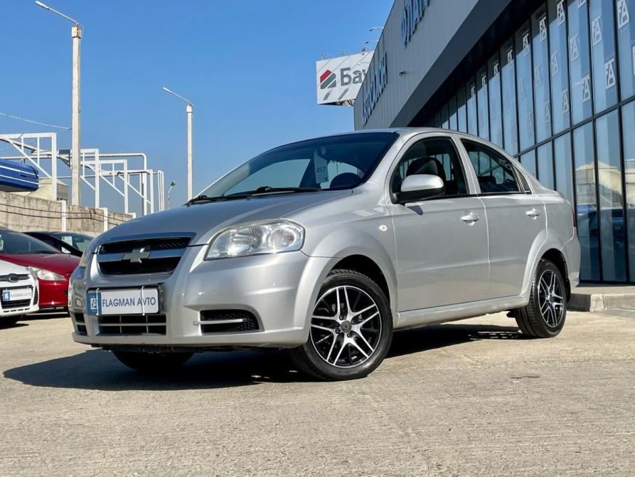 Chevrolet Aveo I Рестайлинг Краснодар  - изображение 1