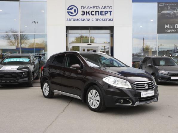 Suzuki SX4 II (S-Cross) с пробегом 2013 года, цена 880 000 рублей, 188657 км, хэтчбек, Автокод Объявления