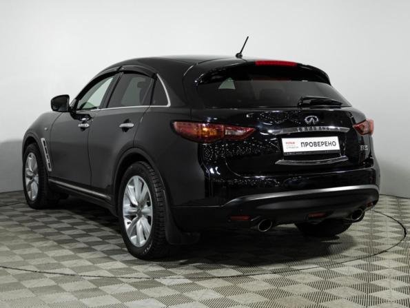 Infiniti FX II (S51) с пробегом 2008 года, цена 1 474 035 рублей, 270551 км, внедорожник, Автокод Объявления