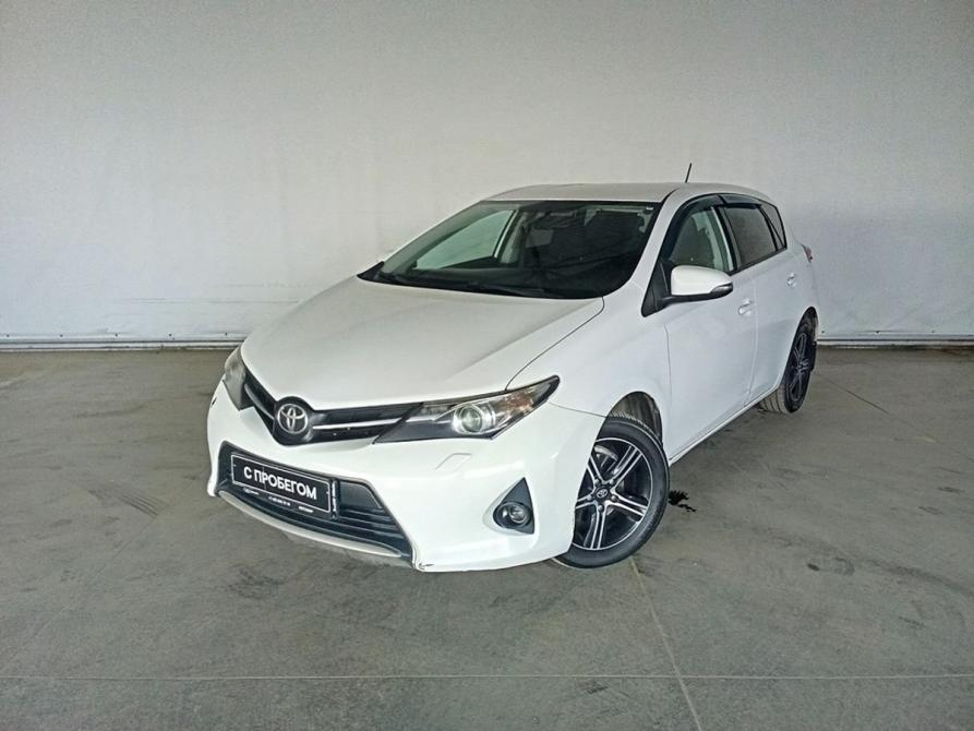 Toyota Auris II Москва  - изображение 1