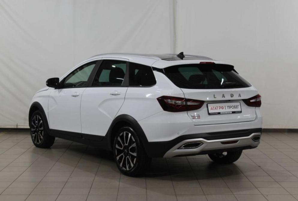 Lada (ВАЗ) Vesta I Рестайлинг (NG) Астрахань  - изображение 12