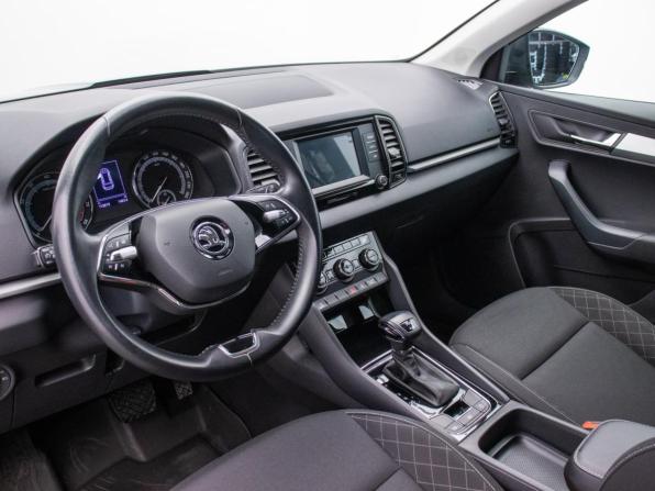 Skoda Karoq I с пробегом 2021 года, цена 2 320 000 рублей, 110618 км, внедорожник, Автокод Объявления