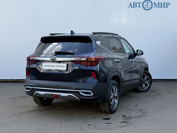 Kia Seltos I с пробегом 2021 года, цена 2 250 000 рублей, 131098 км, внедорожник, Автокод Объявления