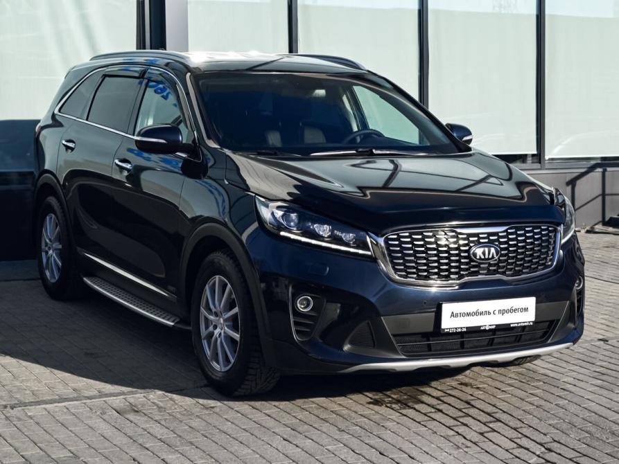 Kia Sorento III Prime Рестайлинг Екатеринбург  - изображение 7