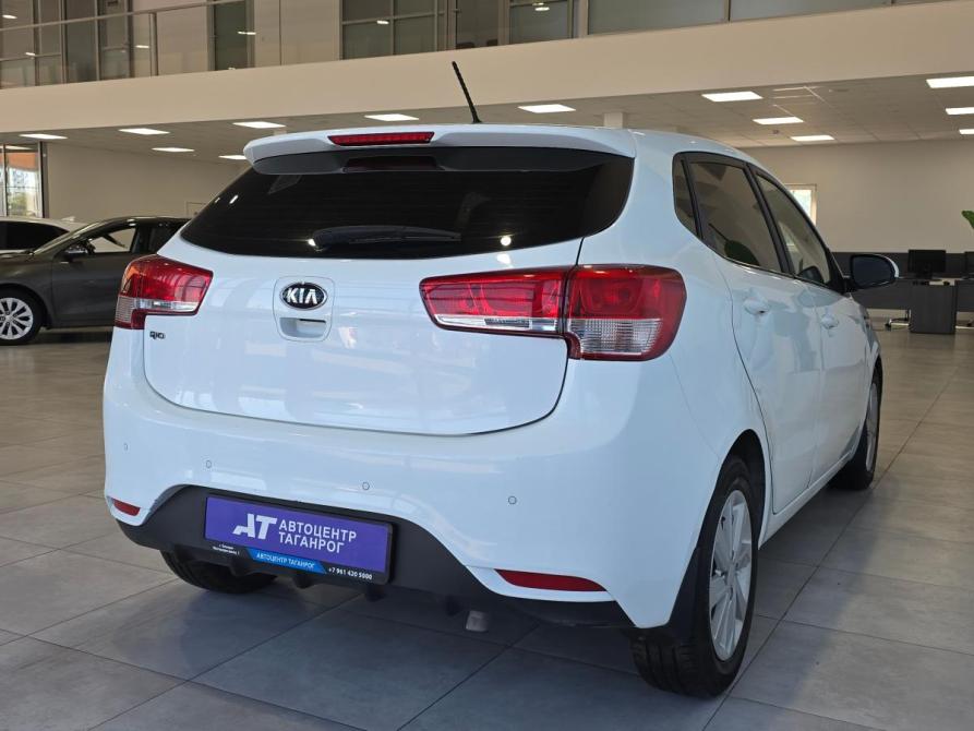 Kia Rio III Рестайлинг Таганрог  - изображение 8