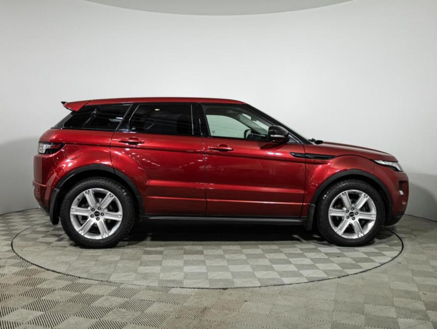 Land Rover Range Rover Evoque I Санкт-Петербург  - изображение 4