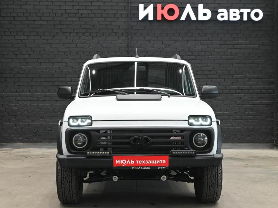 Lada (ВАЗ) Niva Legend Екатеринбург  - изображение 2