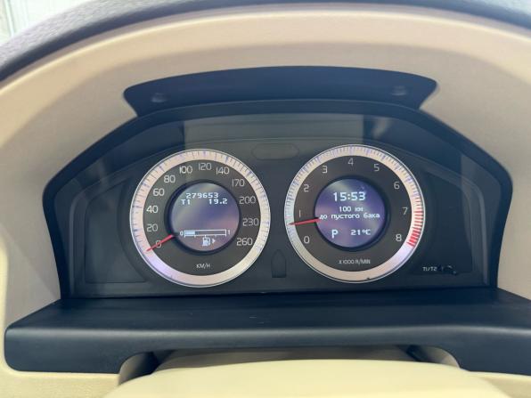 Volvo S80 II Рестайлинг с пробегом 2010 года, цена 885 000 рублей, 279653 км, седан, Автокод Объявления
