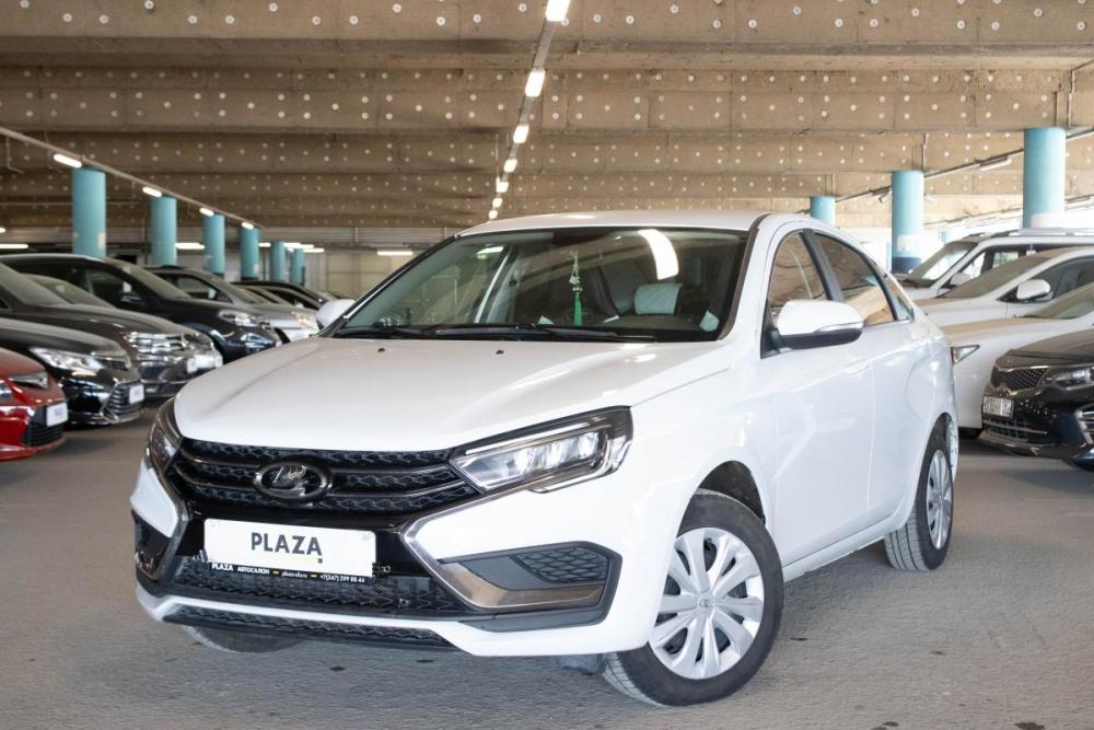 Lada (ВАЗ) Vesta I Рестайлинг (NG) Уфа  - изображение 1