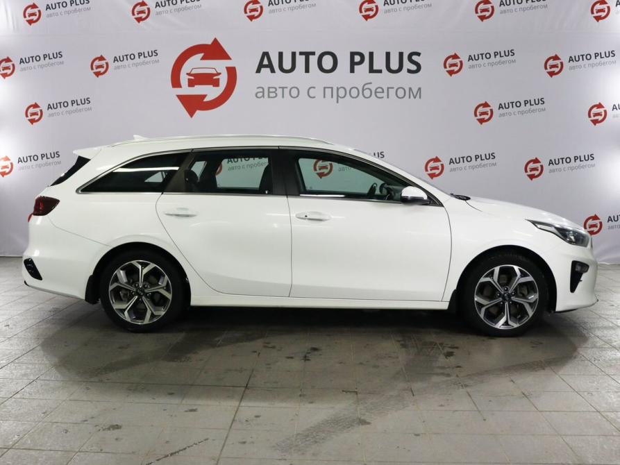 Kia Ceed III Минеральные Воды  - изображение 3