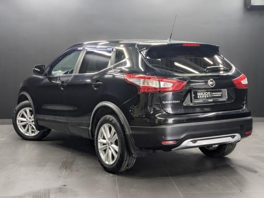 Nissan Qashqai II Москва  - изображение 7