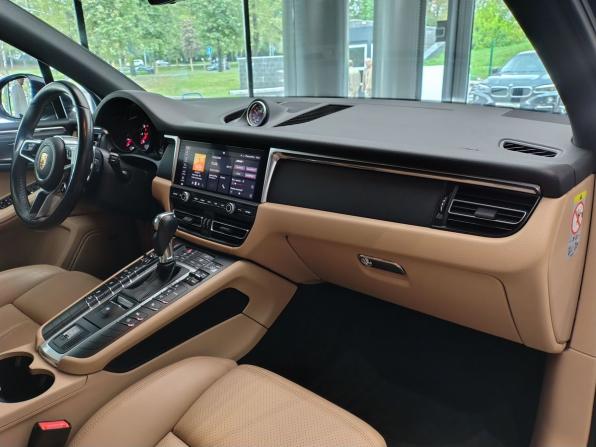 Porsche Macan I Рестайлинг с пробегом 2019 года, цена 5 990 000 рублей, 48580 км, внедорожник, Автокод Объявления