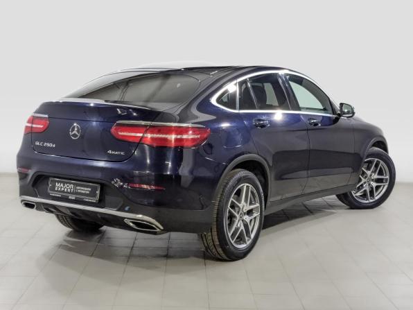 Mercedes-Benz GLC Coupe I (C253) с пробегом 2018 года, цена 3 315 000 рублей, 138904 км, внедорожник, Автокод Объявления