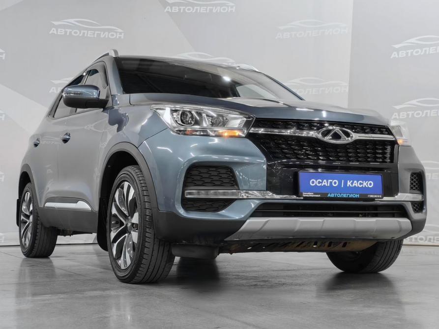 Chery Tiggo 4 I Рестайлинг Новосибирск  - изображение 30